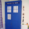 Dr Who cupboard