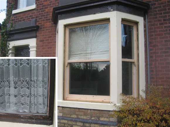 James Charnley Preston joiner - sash and casement windows