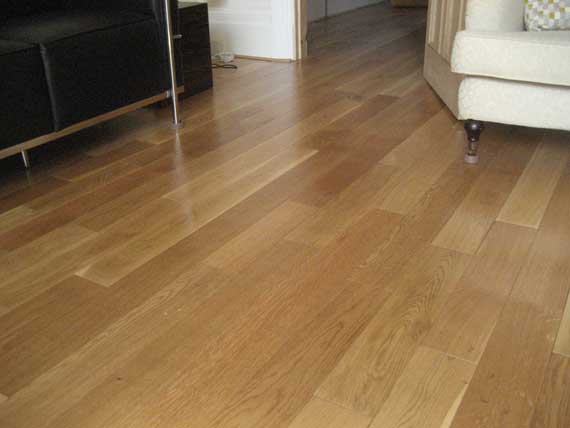 James Charnley Preston joiner - flooring